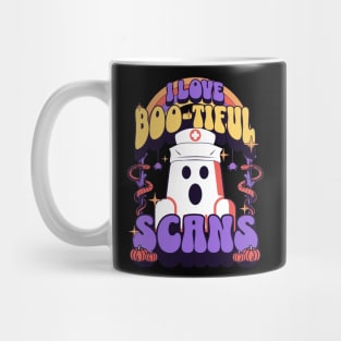 I love boo-tiful scans Mug